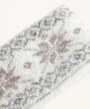 JACQUARD HEADBAND- Заказать в России