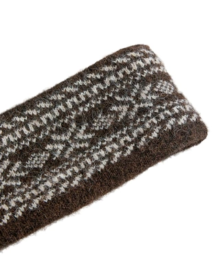 JACQUARD HEADBAND- Заказать в России