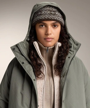 JACQUARD HEADBAND- Заказать в России