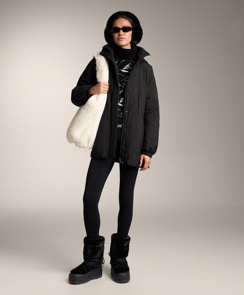 Полувер mountain knit