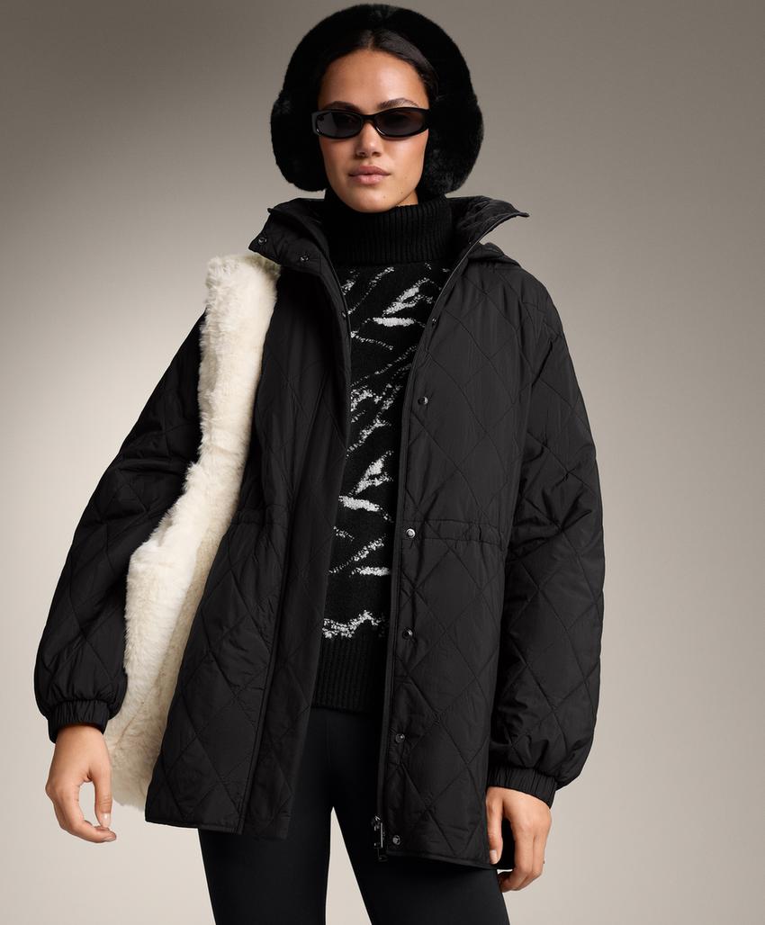 Полувер mountain knit