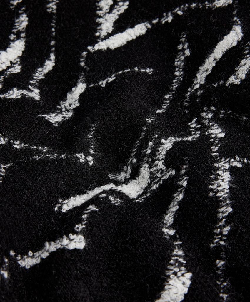 Полувер mountain knit