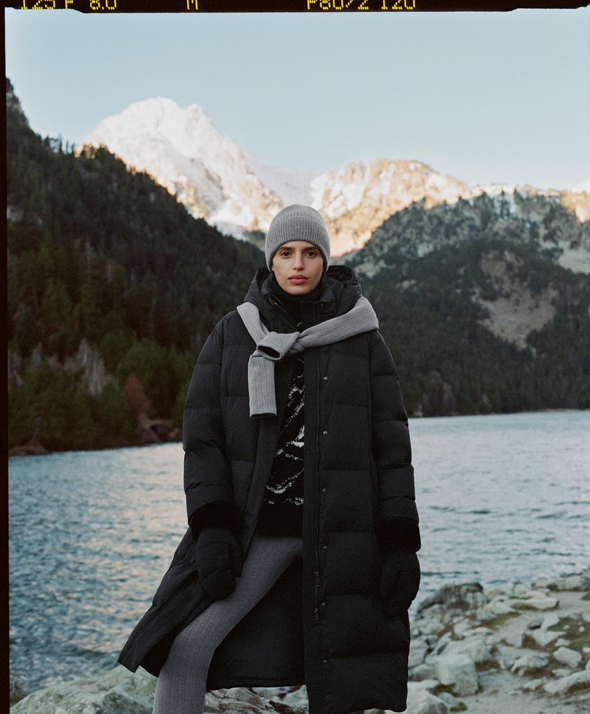 Полувер mountain knit