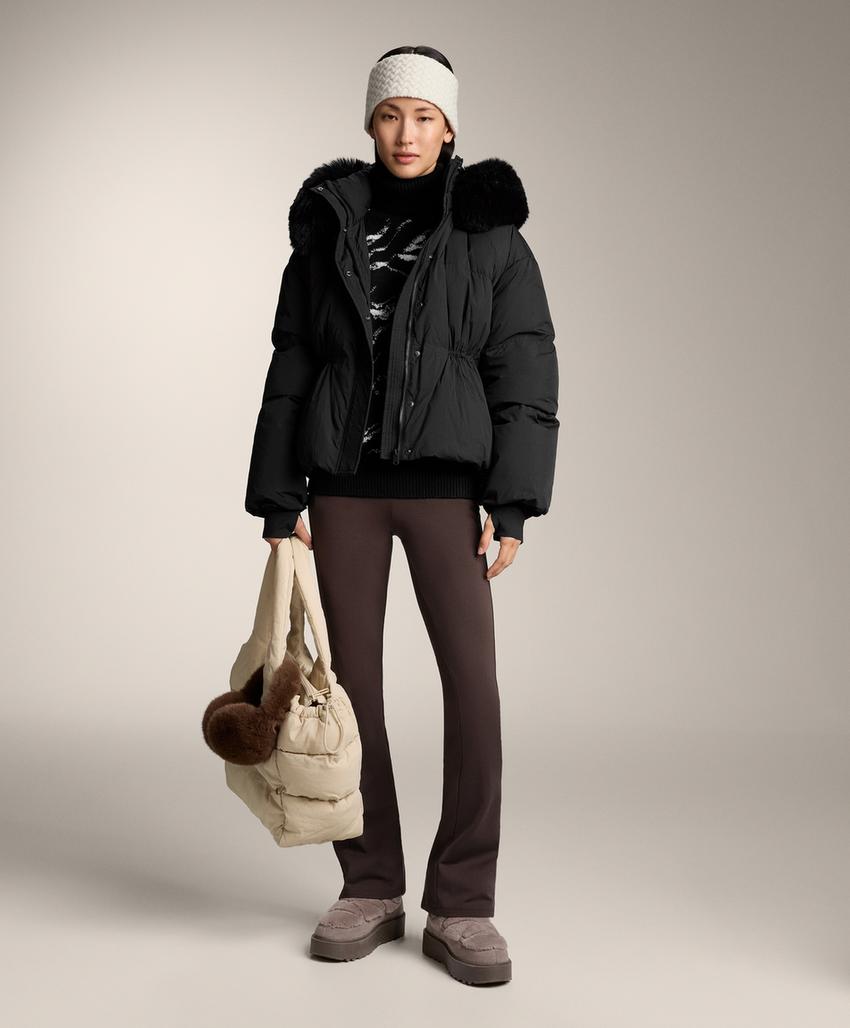 Полувер mountain knit