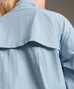 WATER-REPELLENT TRACK JACKET- Заказать в России