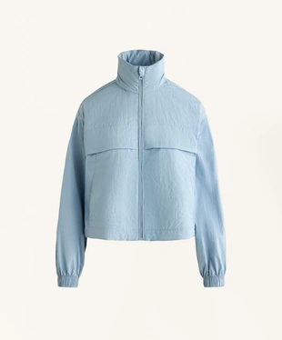 WATER-REPELLENT TRACK JACKET- Заказать в России