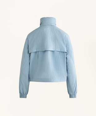 WATER-REPELLENT TRACK JACKET- Заказать в России