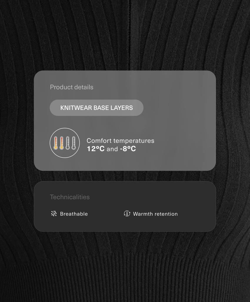 Термобелье рубчатое термобелье, футболка