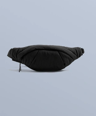 WATER-REPELLENT NYLON BELT BAG- Заказать в России