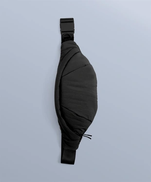 WATER-REPELLENT NYLON BELT BAG- Заказать в России