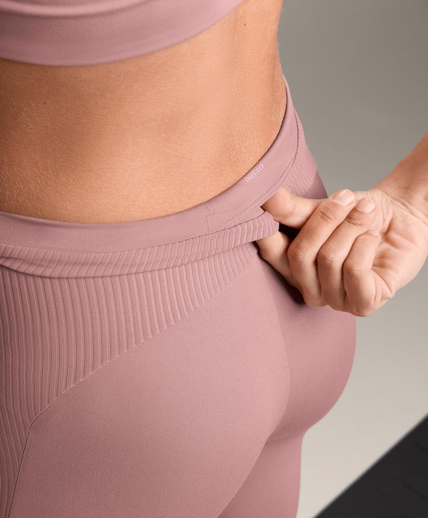 Леггинсы комфорт с высокой талией до щиколотки comfortlux