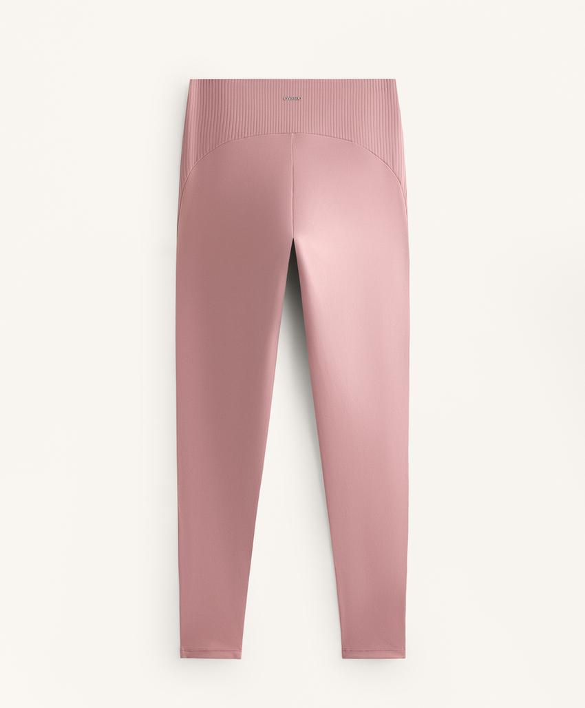 Леггинсы комфорт с высокой талией до щиколотки comfortlux