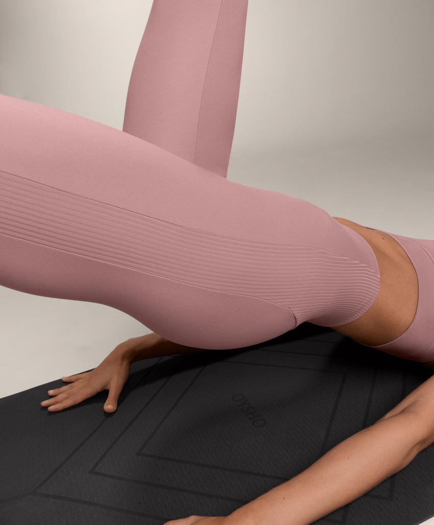 Леггинсы комфорт с высокой талией до щиколотки comfortlux