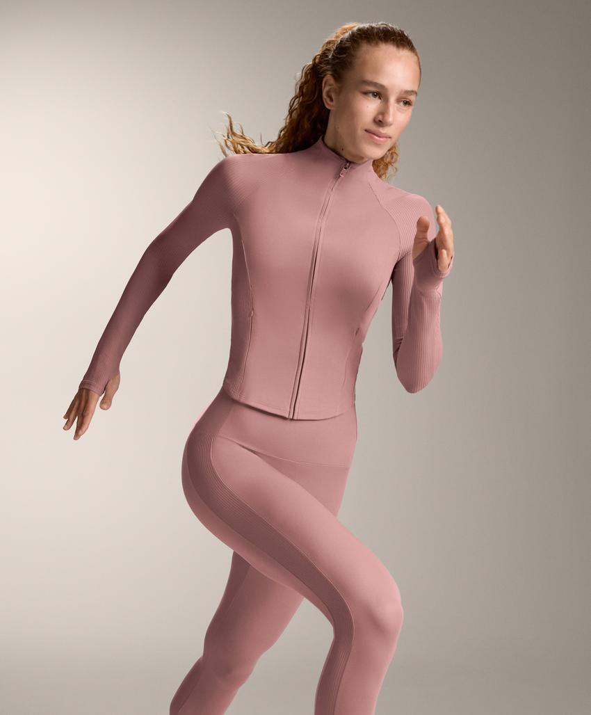 Рубашка техническая ребристая