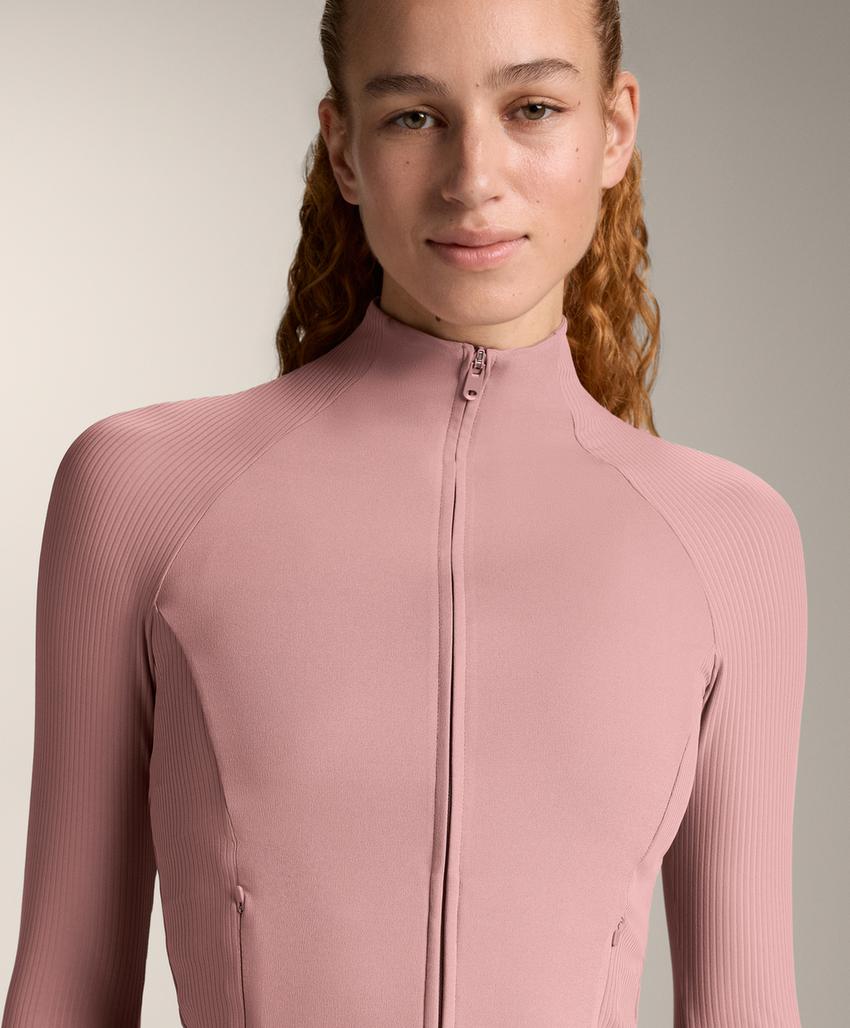 Рубашка техническая ребристая