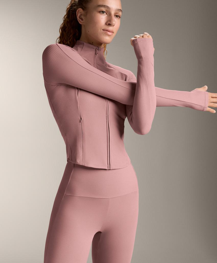 Рубашка техническая ребристая