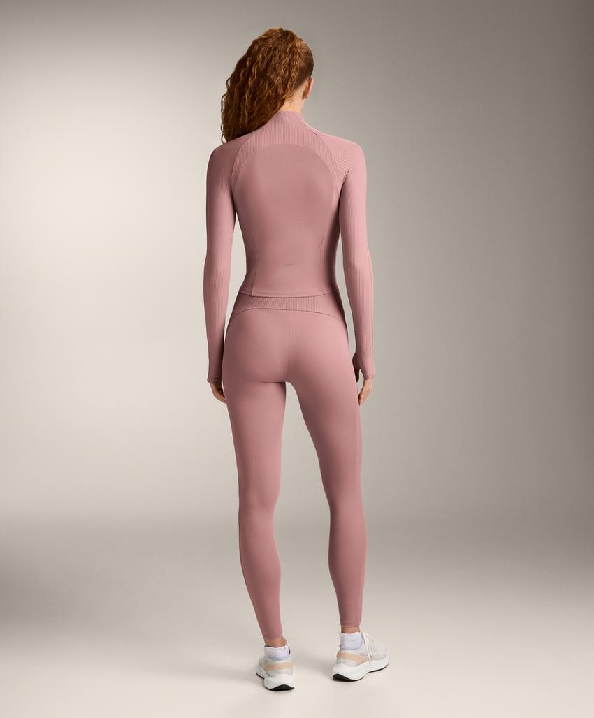 Рубашка техническая ребристая