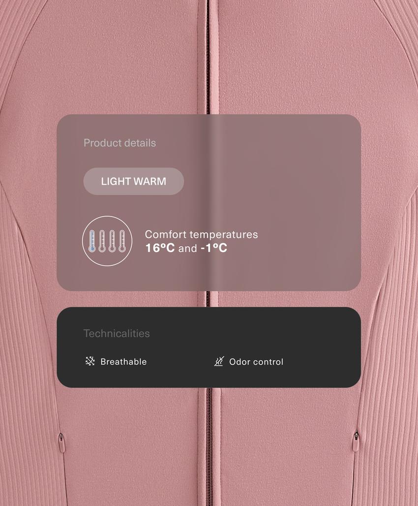 Рубашка техническая ребристая