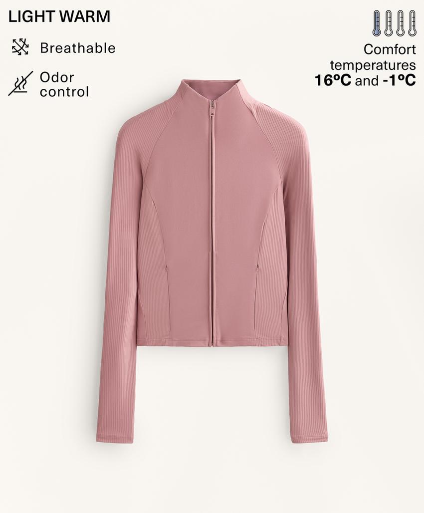 Рубашка техническая ребристая