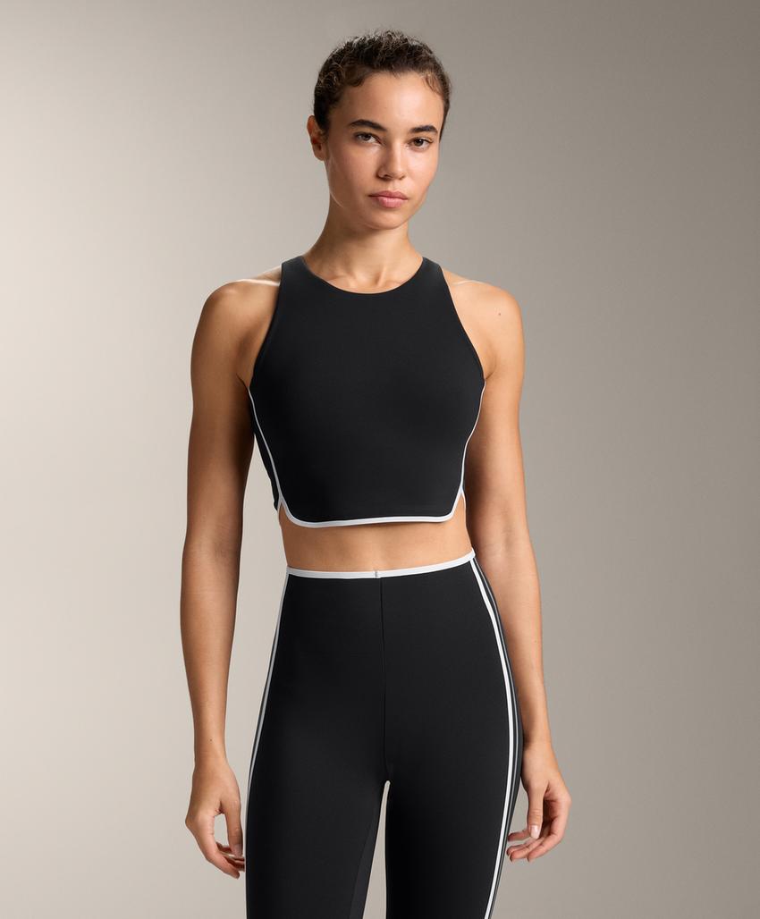 Ретро топ сжатия