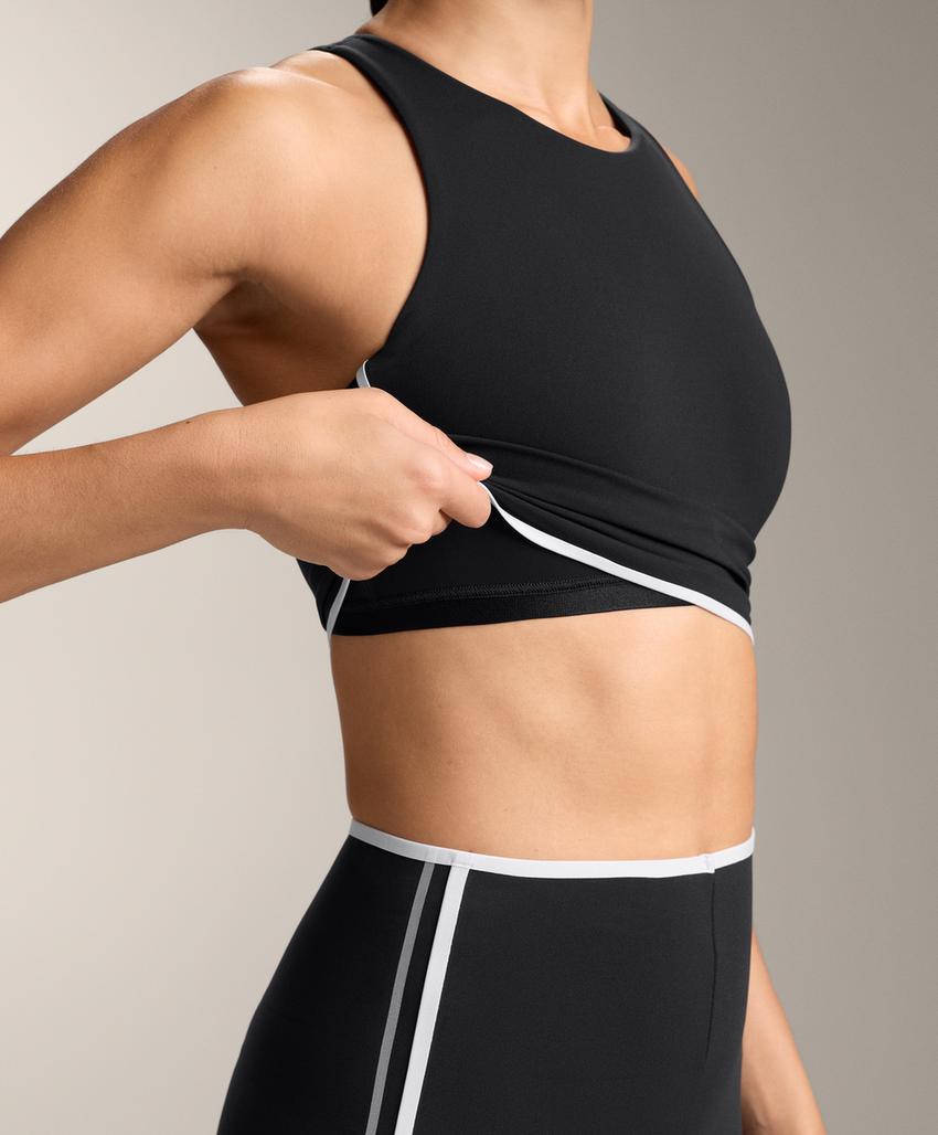 Ретро топ сжатия