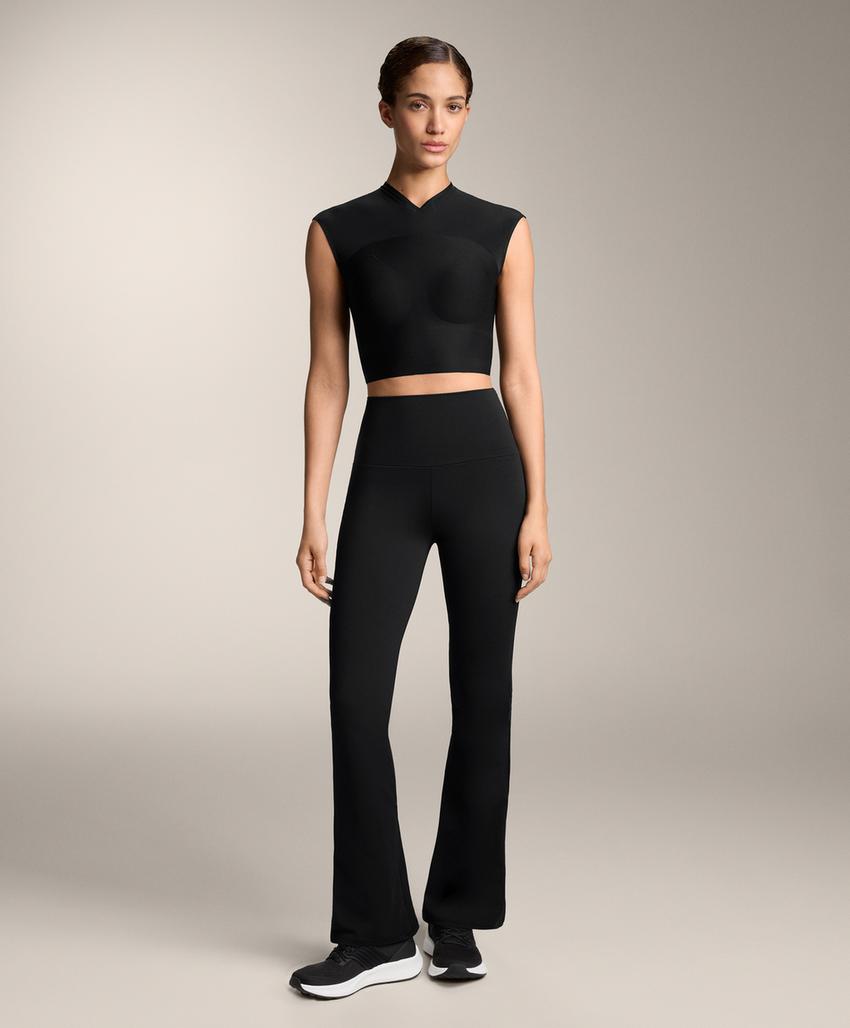 Топ из сетчатой ткани perfect-adapt