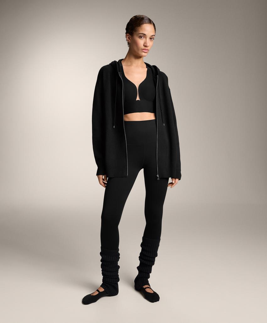 Прозрачный топ без рукавов perfect-adapt