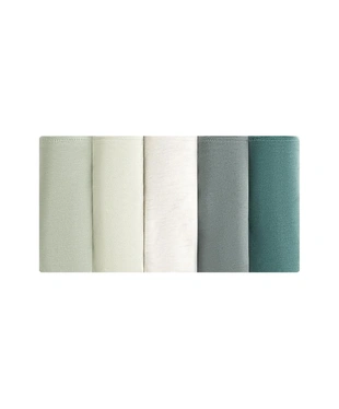 5 COTTON BLEND CLASSIC BRIEFS- Заказать в России