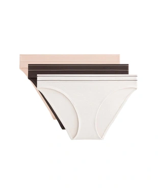 3 CLASSIC SEAMLESS SOFT TOUCH BRIEFS- Заказать в России