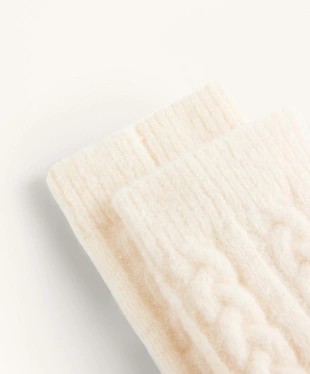 CLASSIC SOCKS IN 14% ALPACA 12% WOOL- Заказать в России