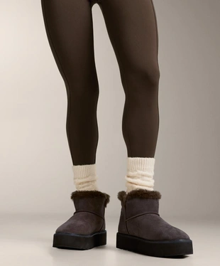 CLASSIC SOCKS IN 14% ALPACA 12% WOOL- Заказать в России