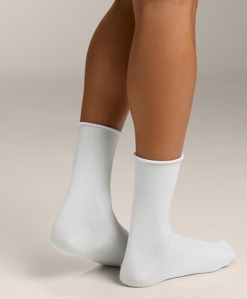 Набор носков из классического полиамидного смесового волокна (3 пары)