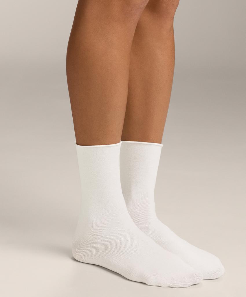 Набор носков из классического полиамидного смесового волокна (3 пары)