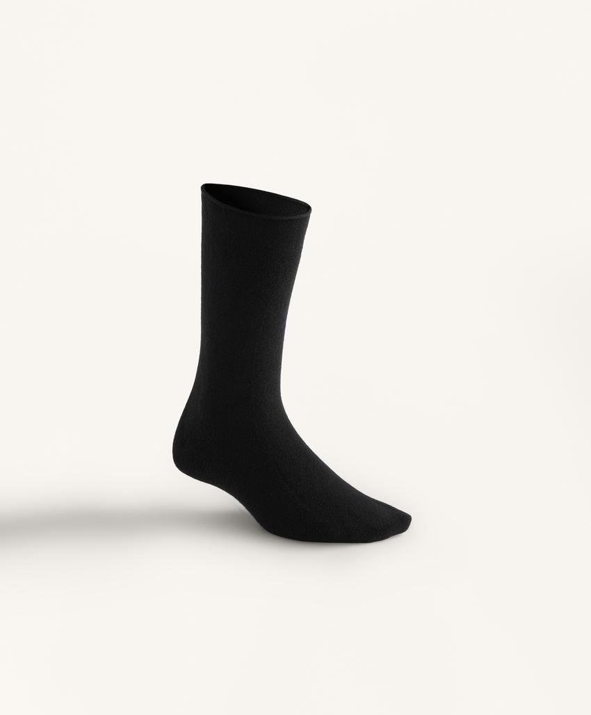 Набор носков из классического полиамидного смесового волокна (3 пары)