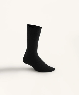 Набор носков из классического полиамидного смесового волокна (3 пары)- Заказать в России