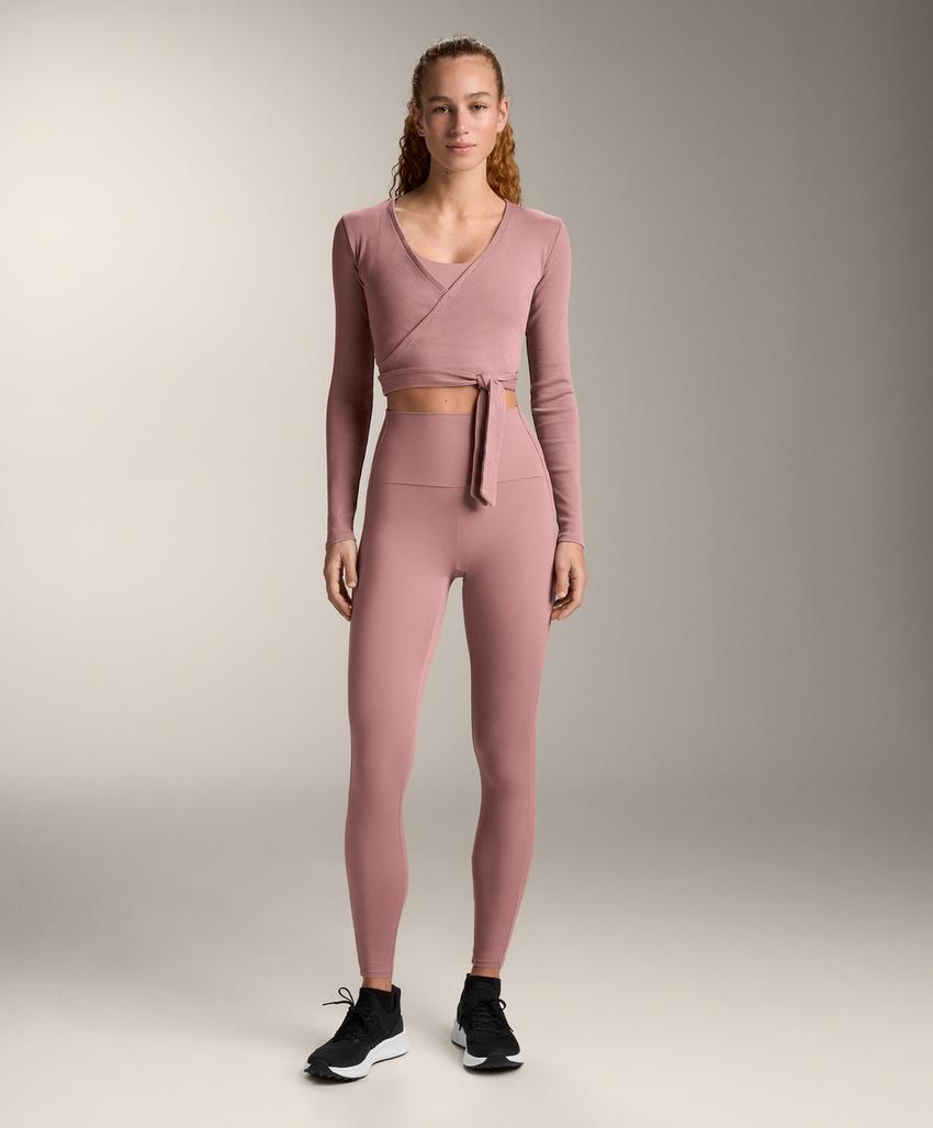 Топ-виклейка из смесового хлопка