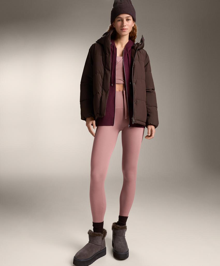 Топ-виклейка из смесового хлопка