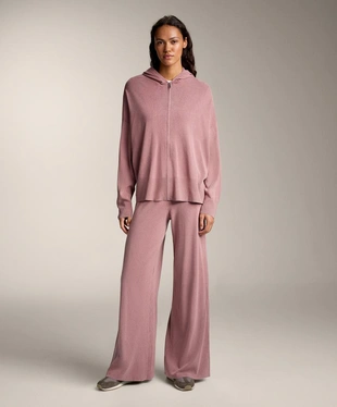 Длинный кардиган в технике WASHED-EFFECT- Заказать в России