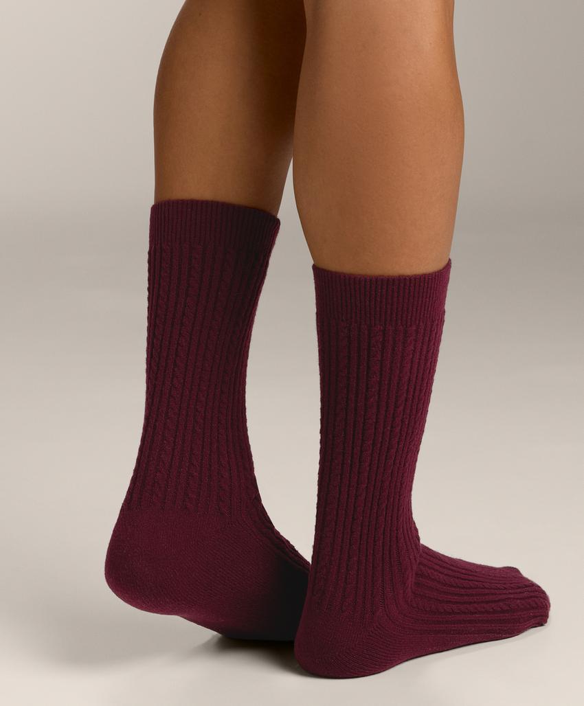 Носки классические aran в количестве 2 пары