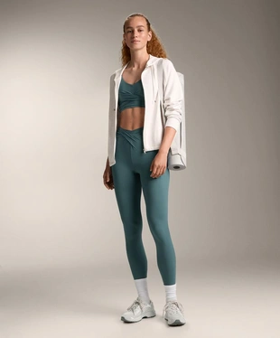 Топ с перекрещивающимися лямками LIGHT TOUCH- Заказать в России