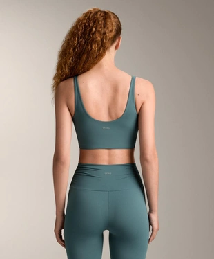 Топ с перекрещивающимися лямками LIGHT TOUCH- Заказать в России