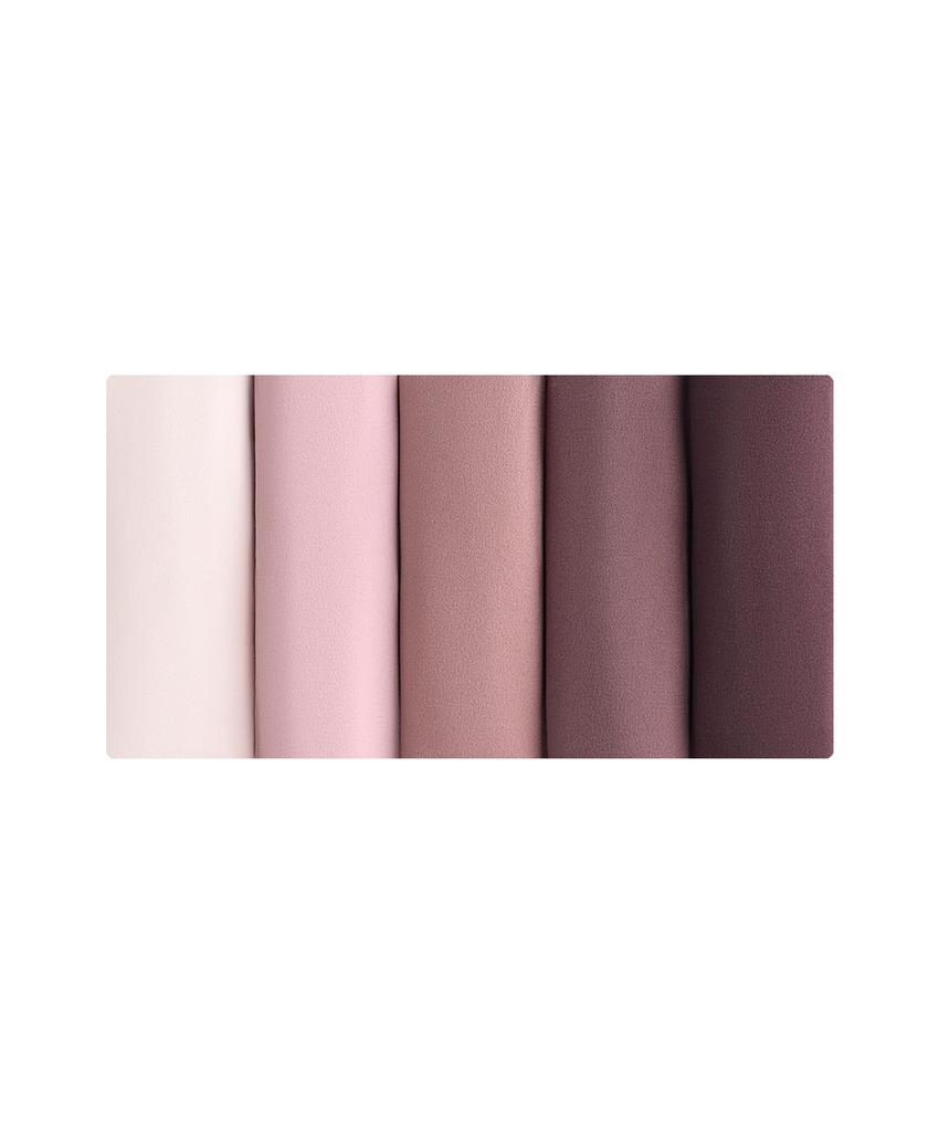 5 бразильских трусиков из полиамида, невидимых под одеждой