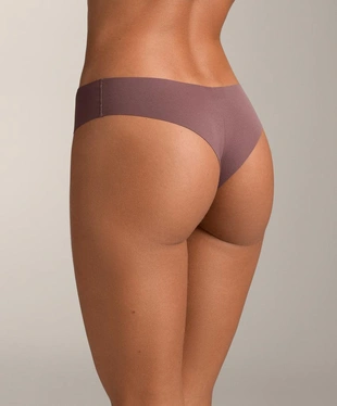 5 INVISIBLE POLYAMIDE BLEND BRAZILIAN BRIEFS- Заказать в России