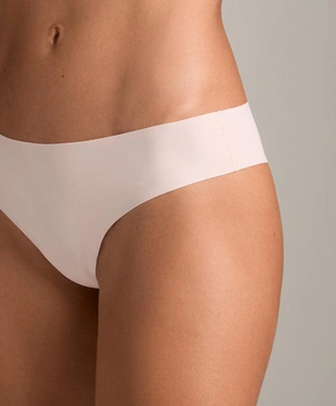 5 INVISIBLE POLYAMIDE BLEND BRAZILIAN BRIEFS- Заказать в России