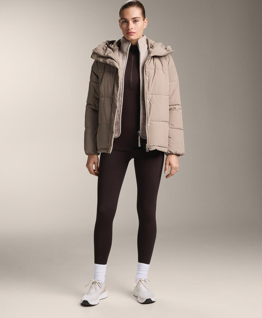 Бесшовная техническая майка