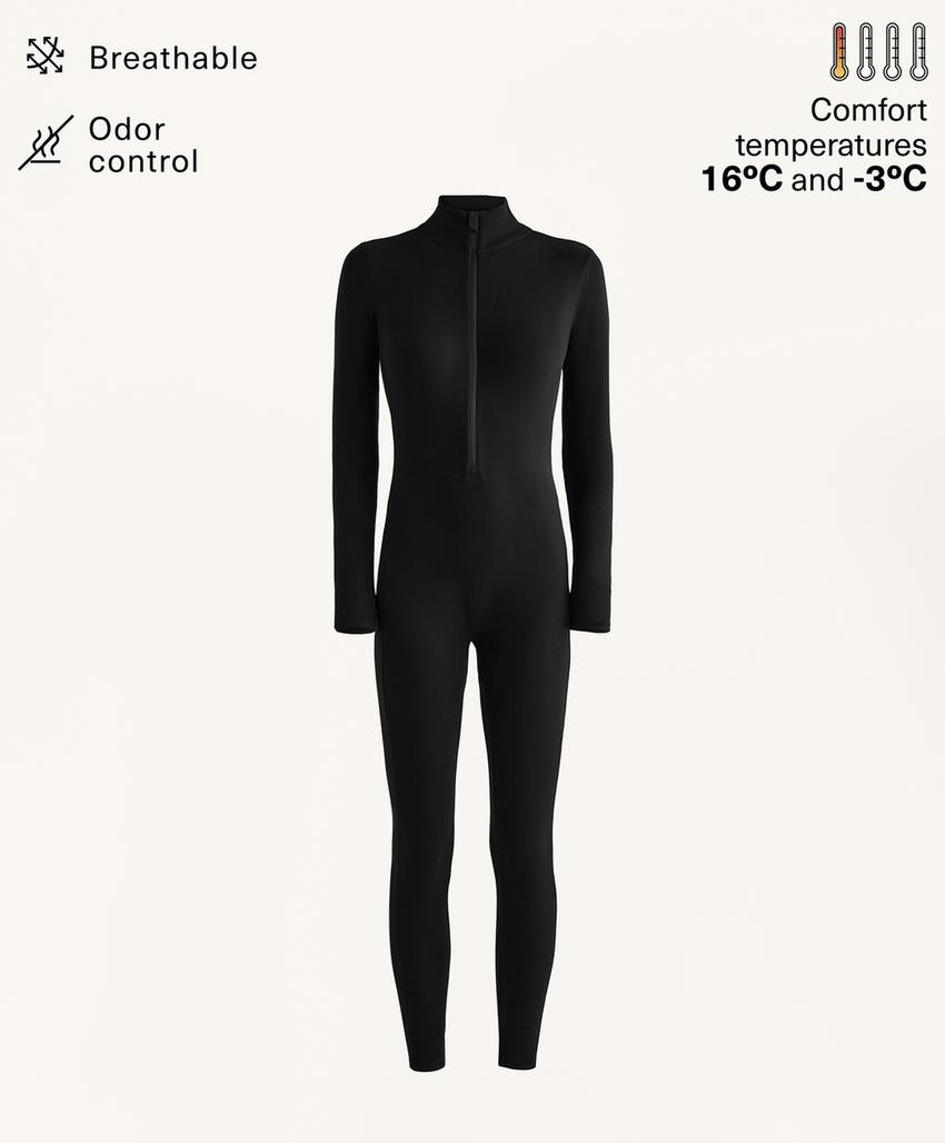 Термобельевой комбинезон
