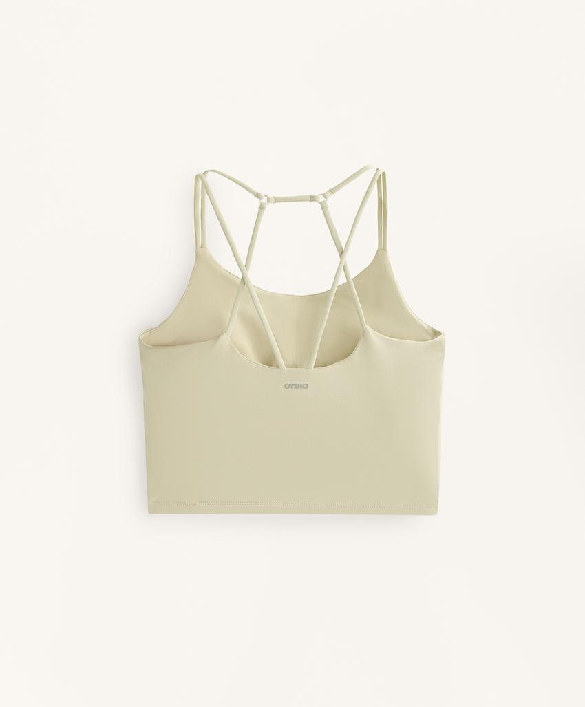 Топ для йоги comfortlux с кольцом l30162904