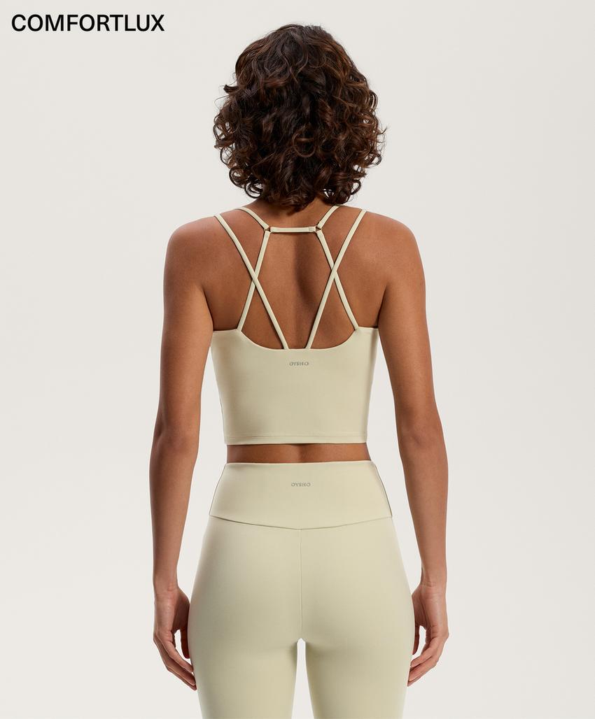 Топ для йоги comfortlux с кольцом l30162904