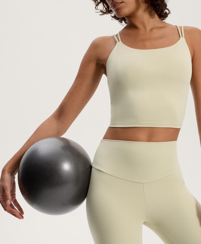 Топ для йоги comfortlux с кольцом l30162904