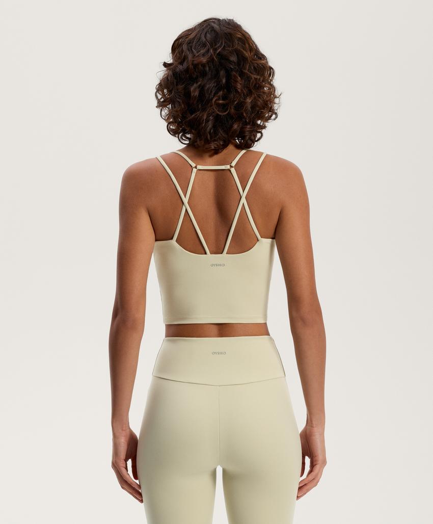 Топ для йоги comfortlux с кольцом l30162904